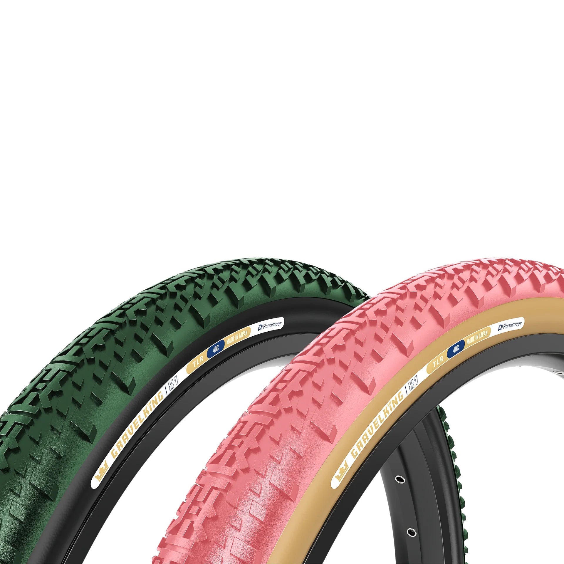 GravelKing X1 Colour Edition 2026 TLR Gravel Tyre – Panaracer Tyres