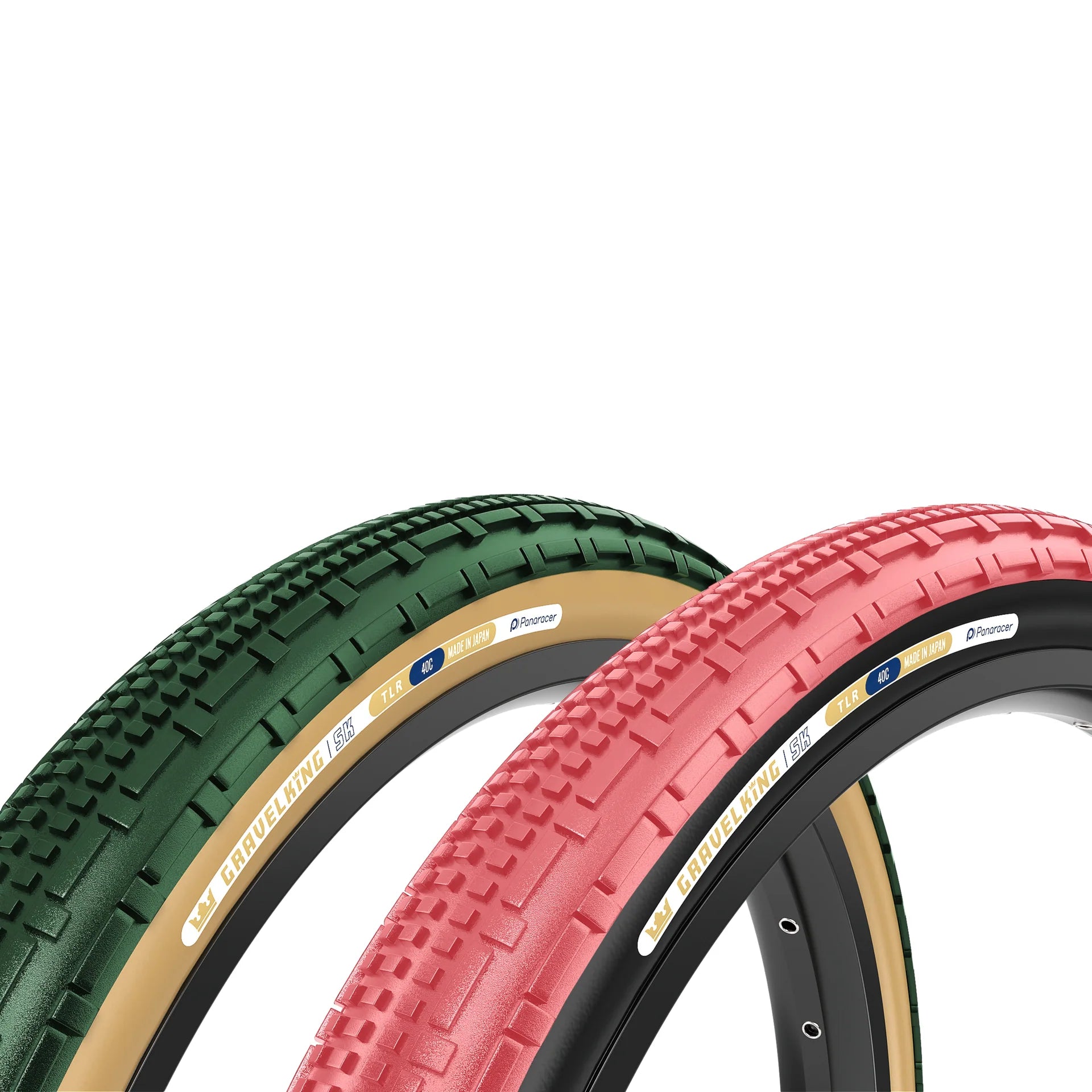 GravelKing SK Colour Edition 2026 TLR Gravel Tyre – Panaracer Tyres