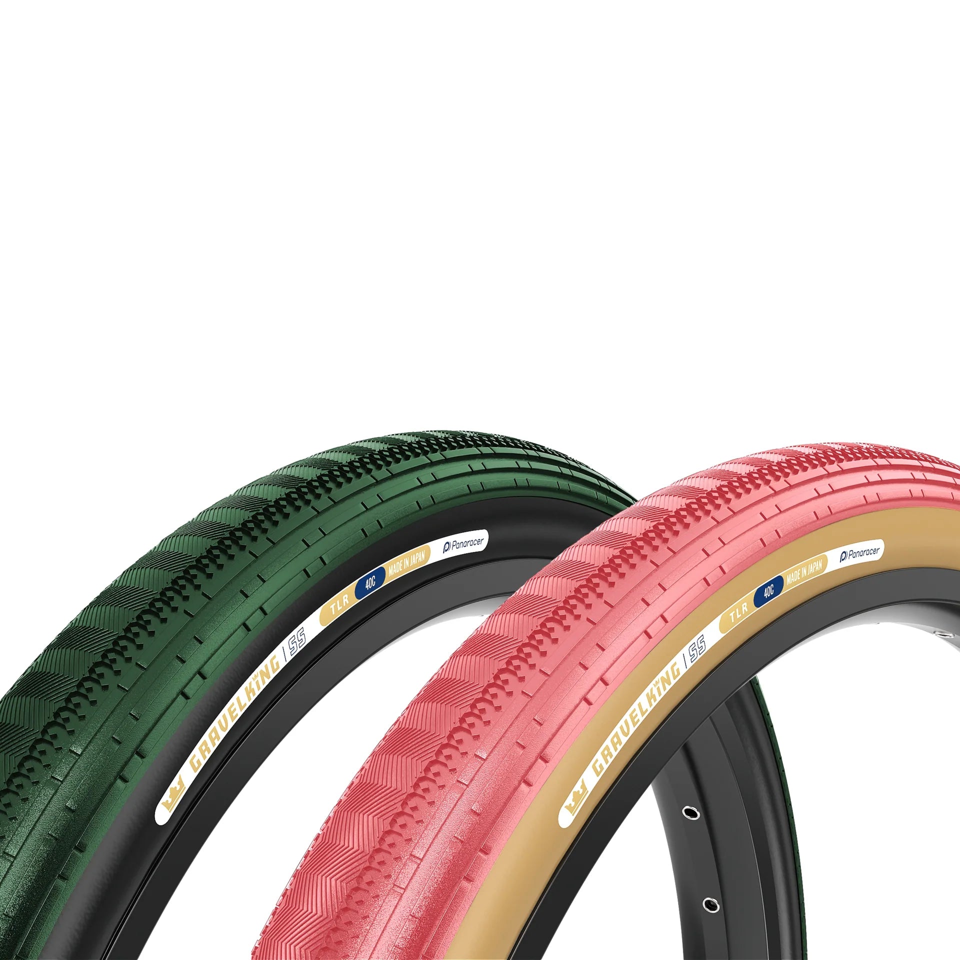 GravelKing SS Colour Edition 2026 TLR Gravel Tyre – Panaracer Tyres