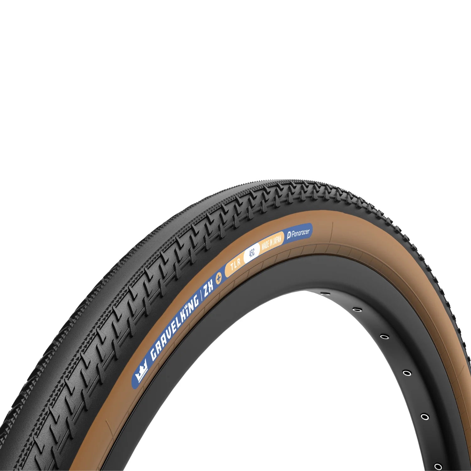 GravelKing ZX Plus TLR Gravel Tyre – Panaracer Tyres