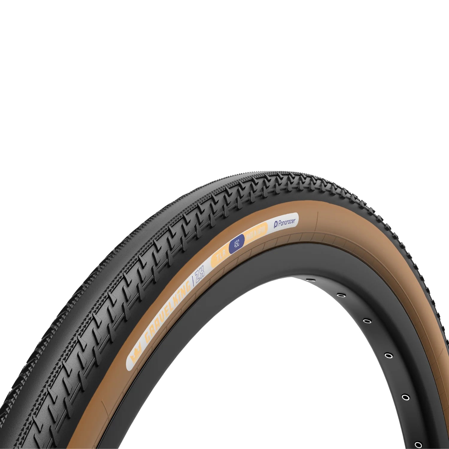GravelKing ZX TLR Gravel Tyre – Panaracer Tyres