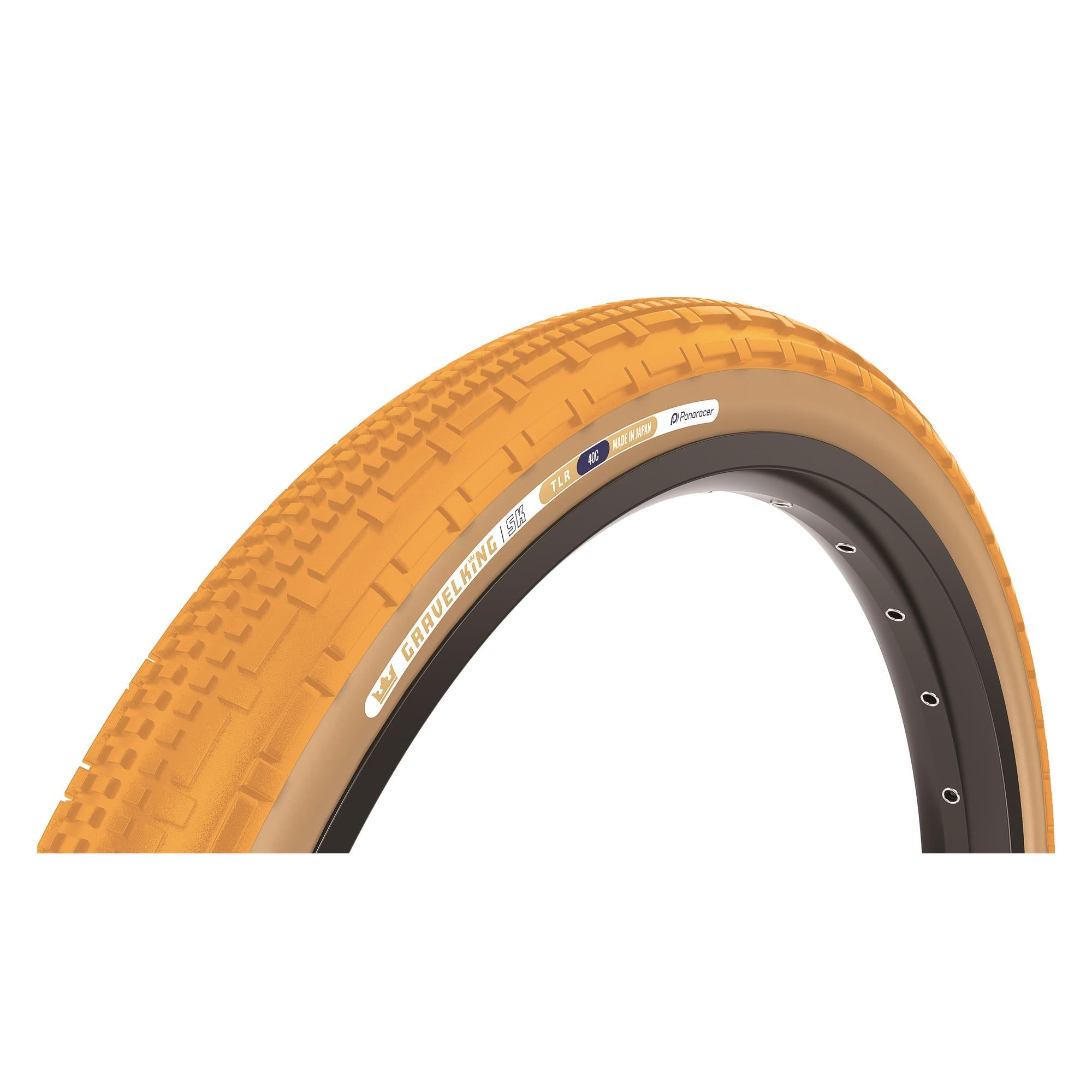 GravelKing SK TLR Colour Edition Gravel Tyre 2025 – Panaracer Tyres