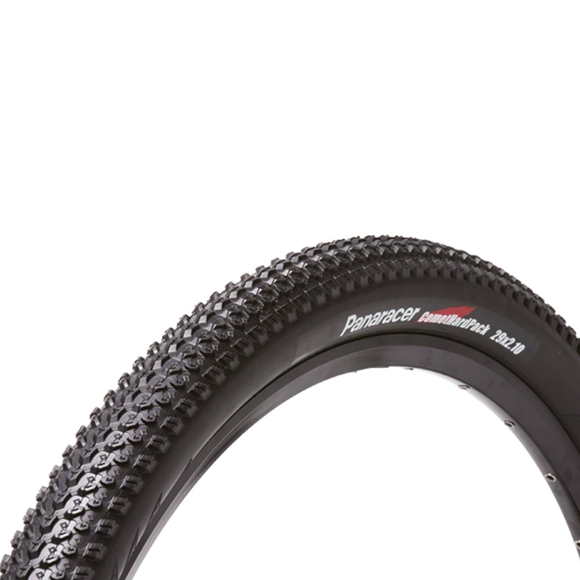 Copertone Panaracer Comet Hardpack 27.5x2 – Nero, Per MTB, Ciclocross E Ghiaia, Tubeless Ready
