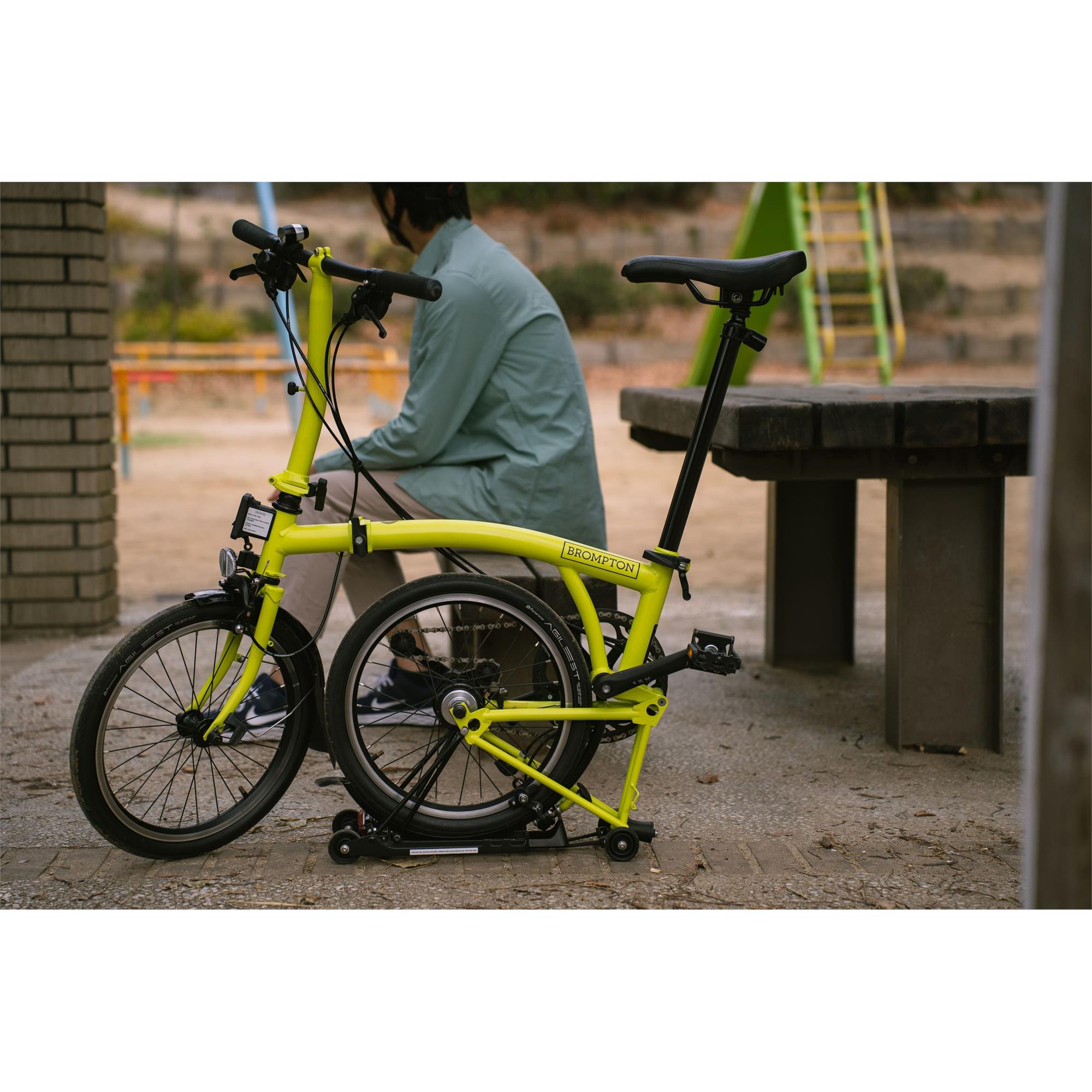 Panaracer Agilest For Brompton Folding Road Tyre 16 X 1.35