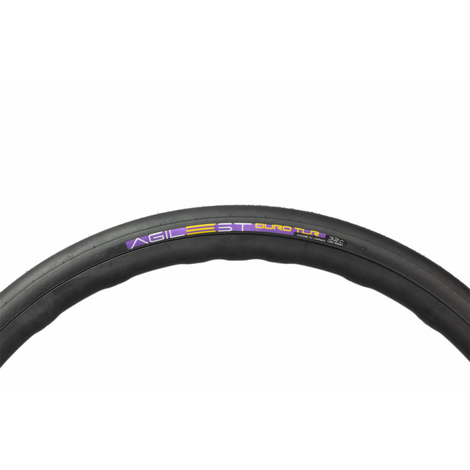 Panaracer Agilest Duro Faltreifen – Leichter Rennradreifen Mit 120 TPI & Klappbarer Wulst