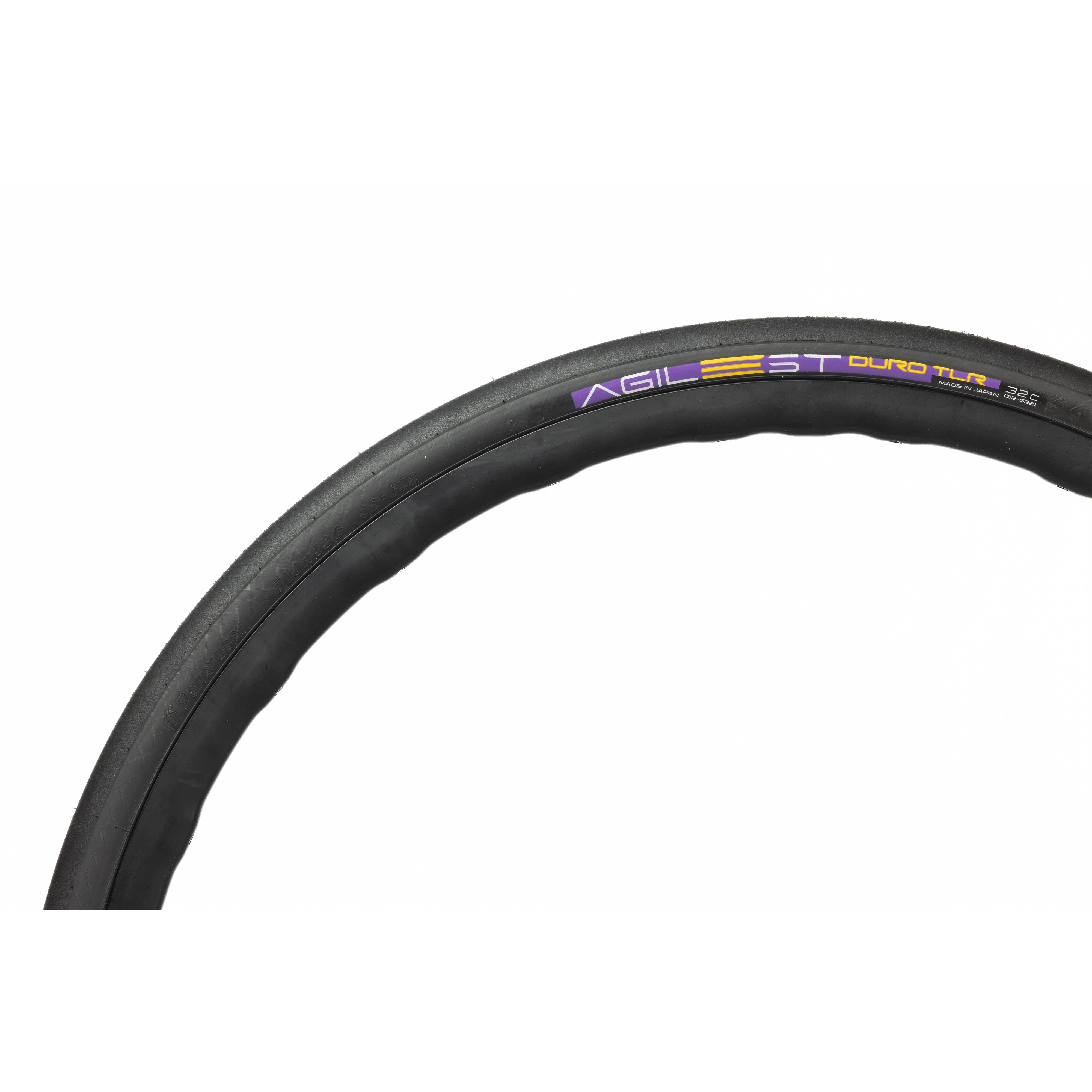 Panaracer Agilest Duro TLR Folding Road Tyre – Panaracer Tyres