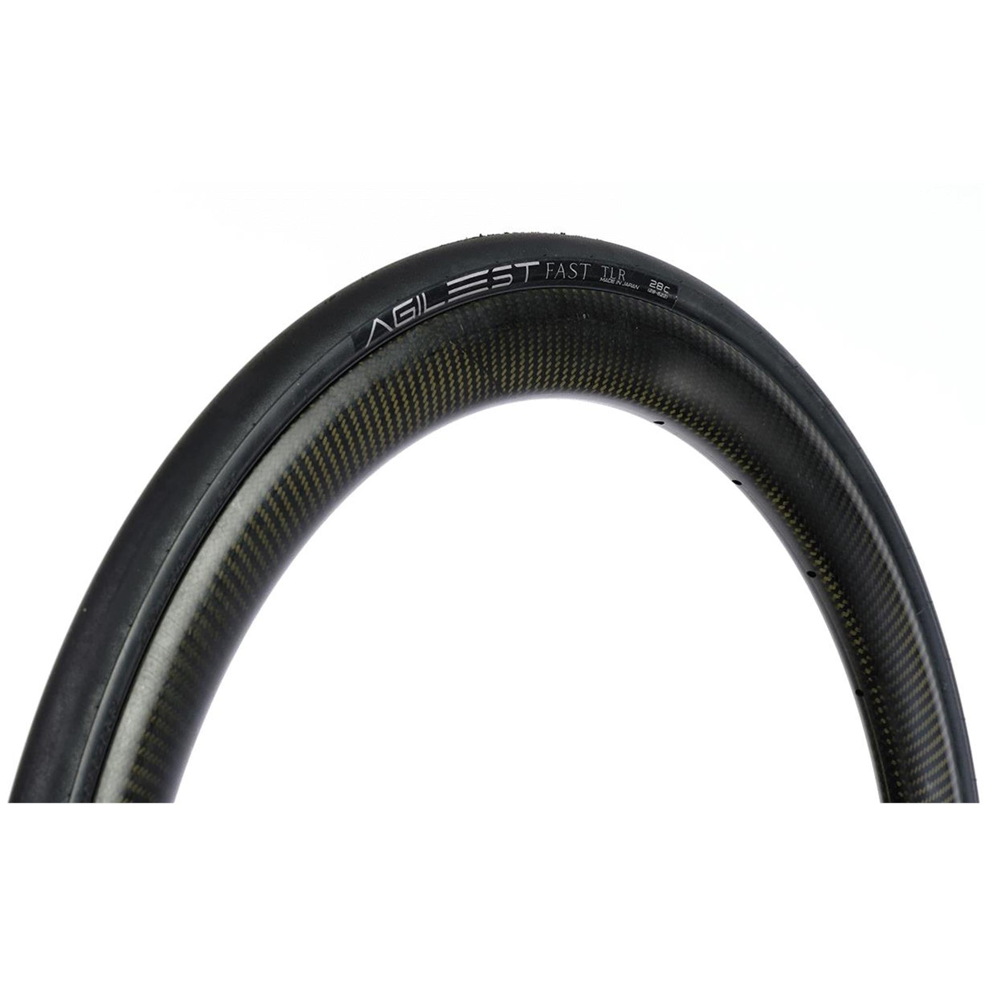 Agilest Fast TLR Folding Road Tyre – Panaracer Tyres
