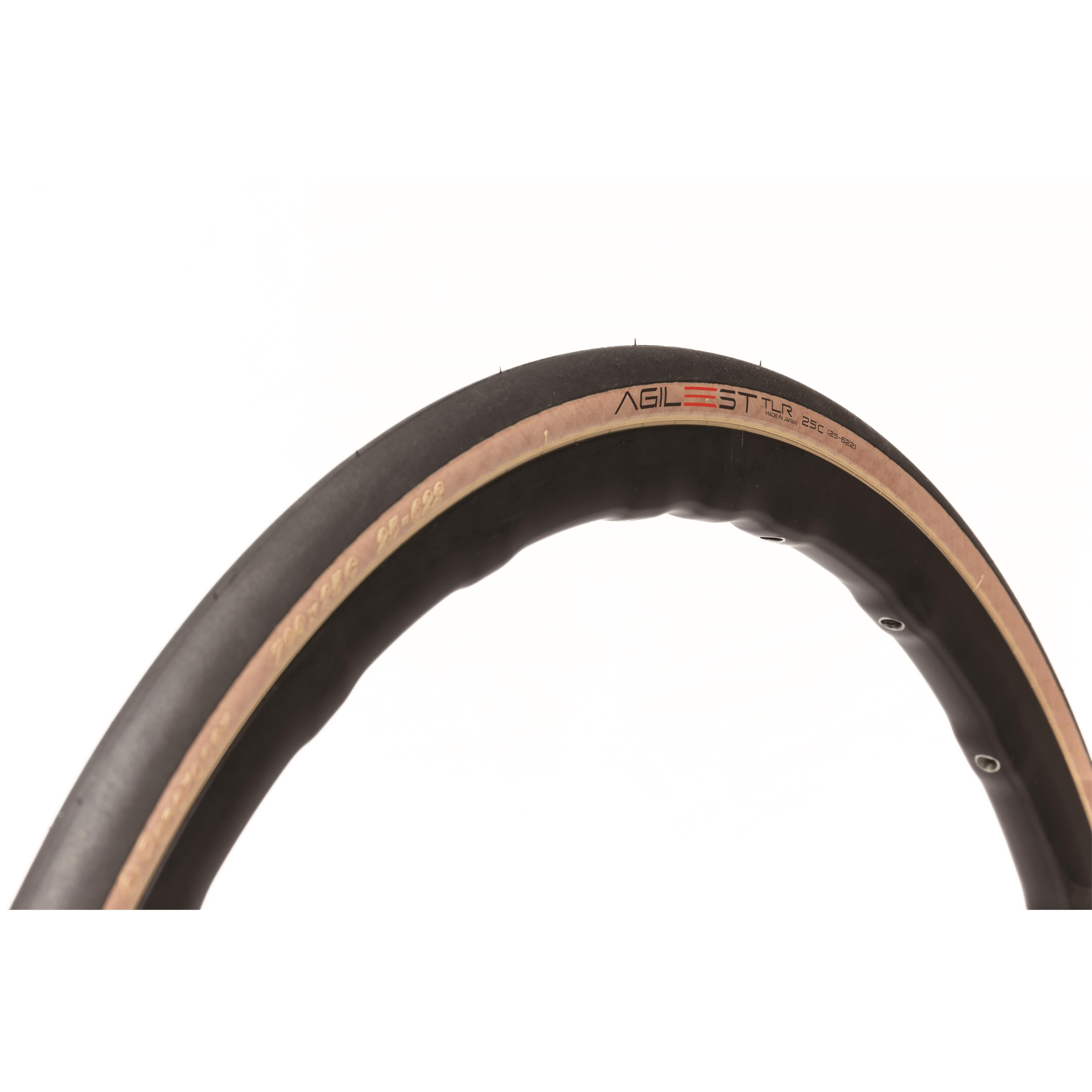 Agilest TLR Folding Road Tyre – Panaracer Tyres