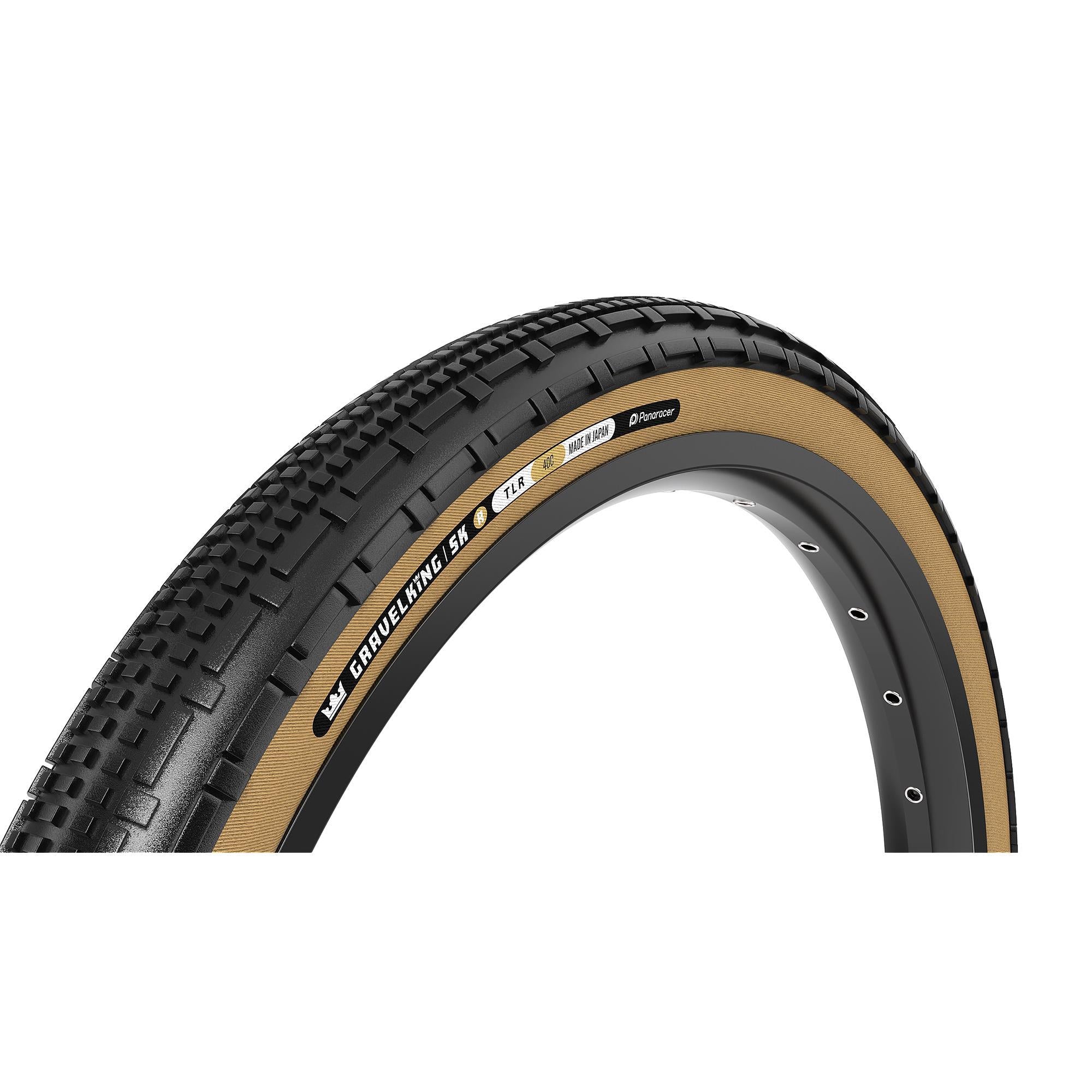 GravelKing SK R-Line TLR Gravel Tyre – Panaracer Tyres