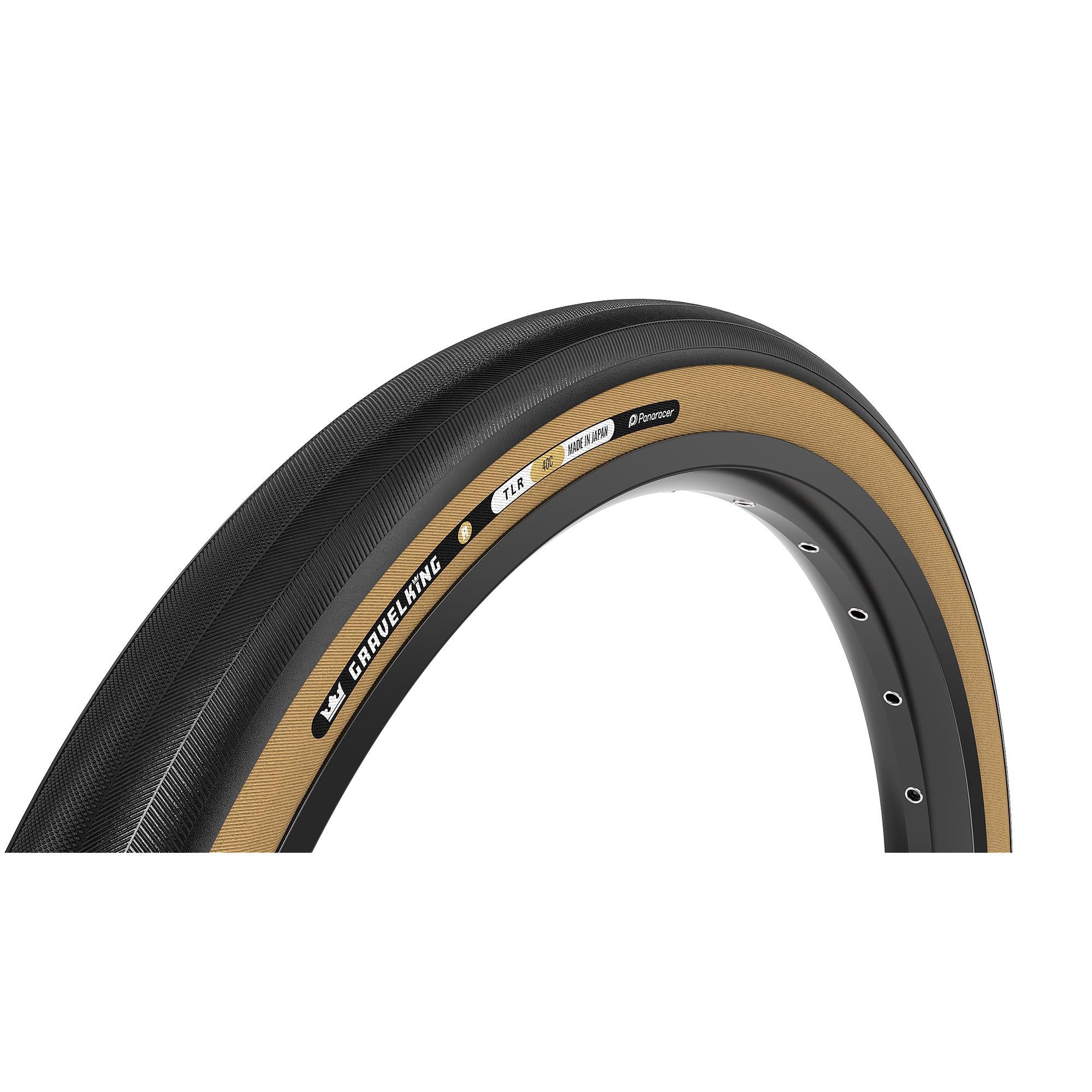 GravelKing Slick R-Line TLR Gravel Tyre – Panaracer Tyres
