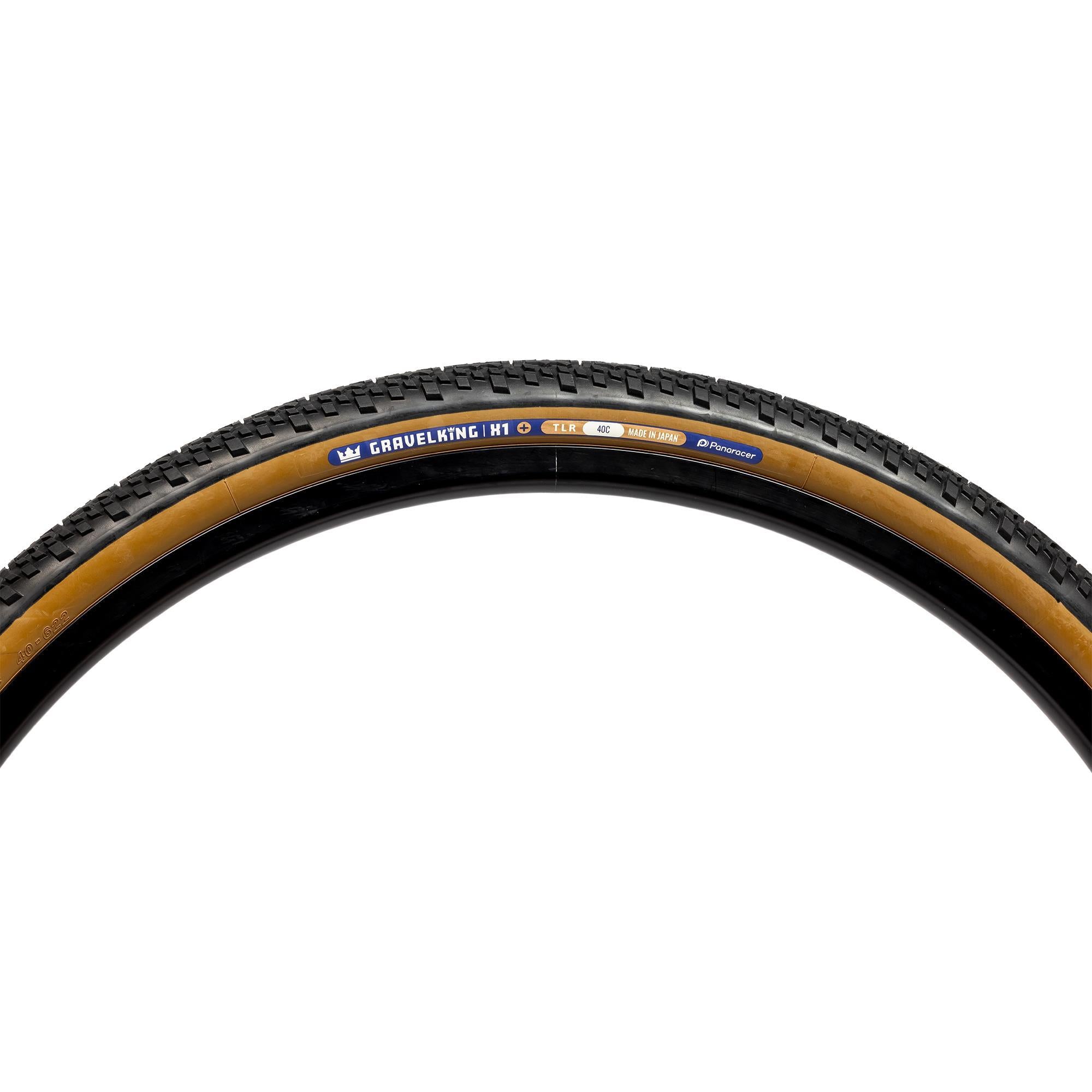 GravelKing X1+ TLR Gravel Tyre – Panaracer Tyres