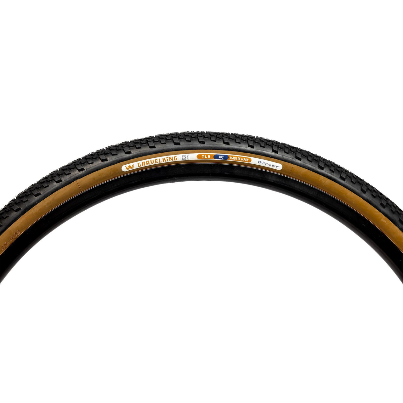GravelKing X1 TLR Gravel Tyre – Panaracer Tyres