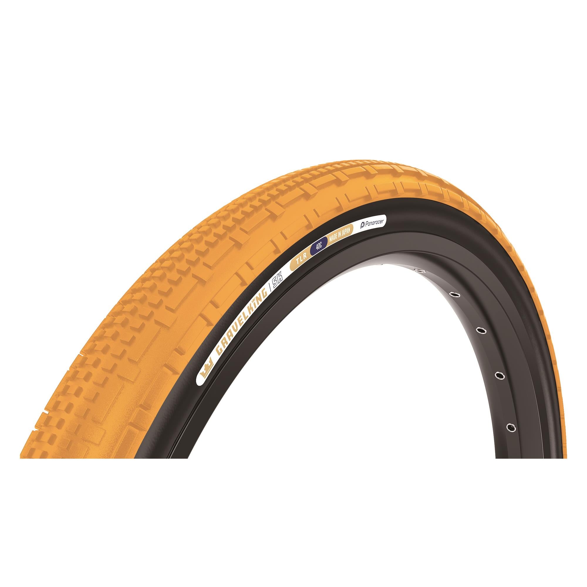 GravelKing SK TLR Colour Edition Gravel Tyre 2025 – Panaracer Tyres