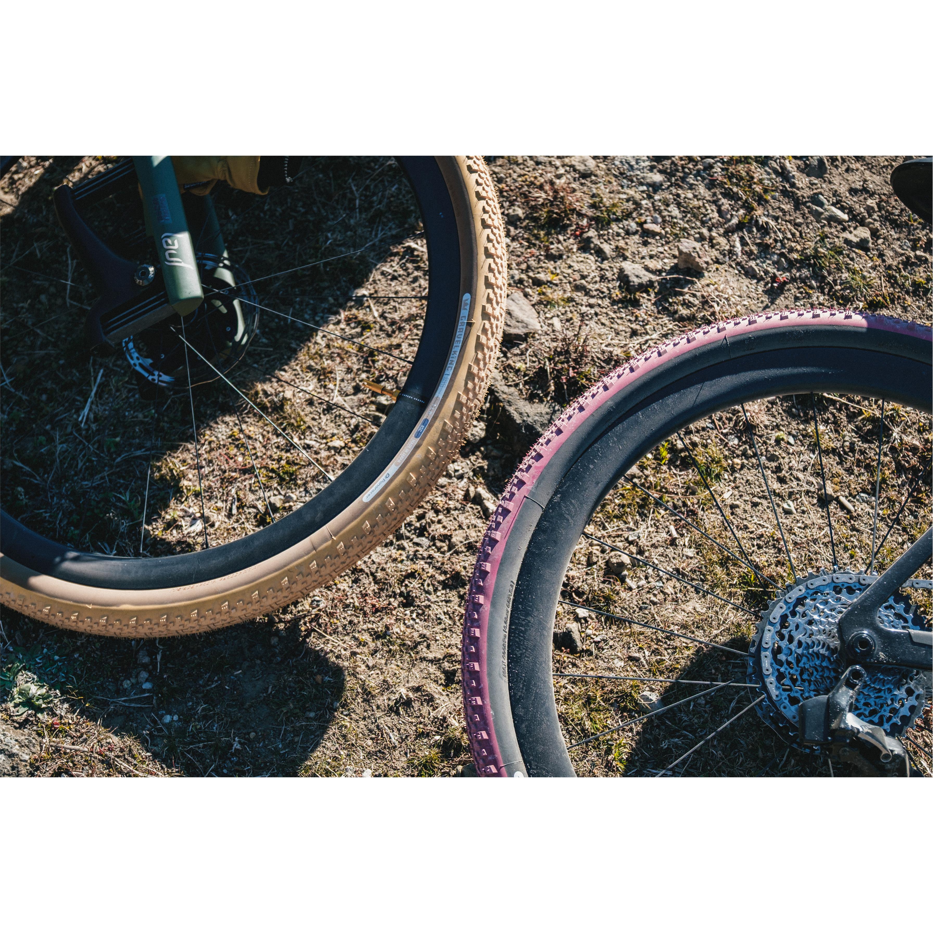 GravelKing SK TLR Colour Edition Gravel Tyre 2025 – Panaracer Tyres