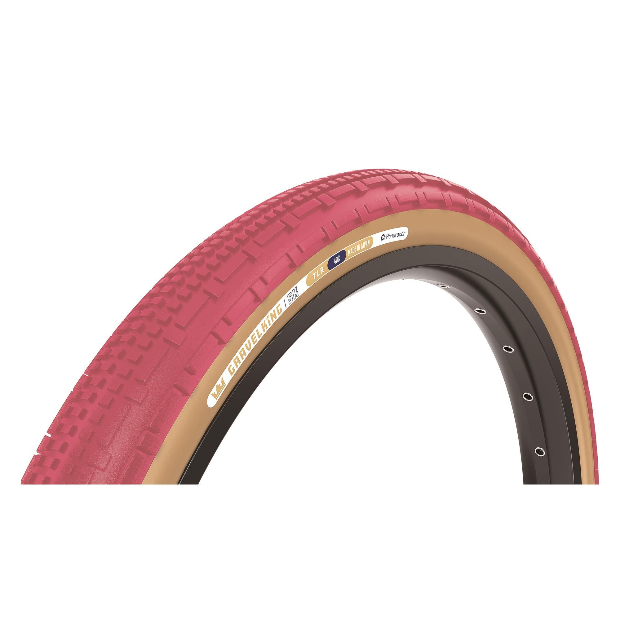 GravelKing SK TLR Colour Edition Gravel Tyre 2025