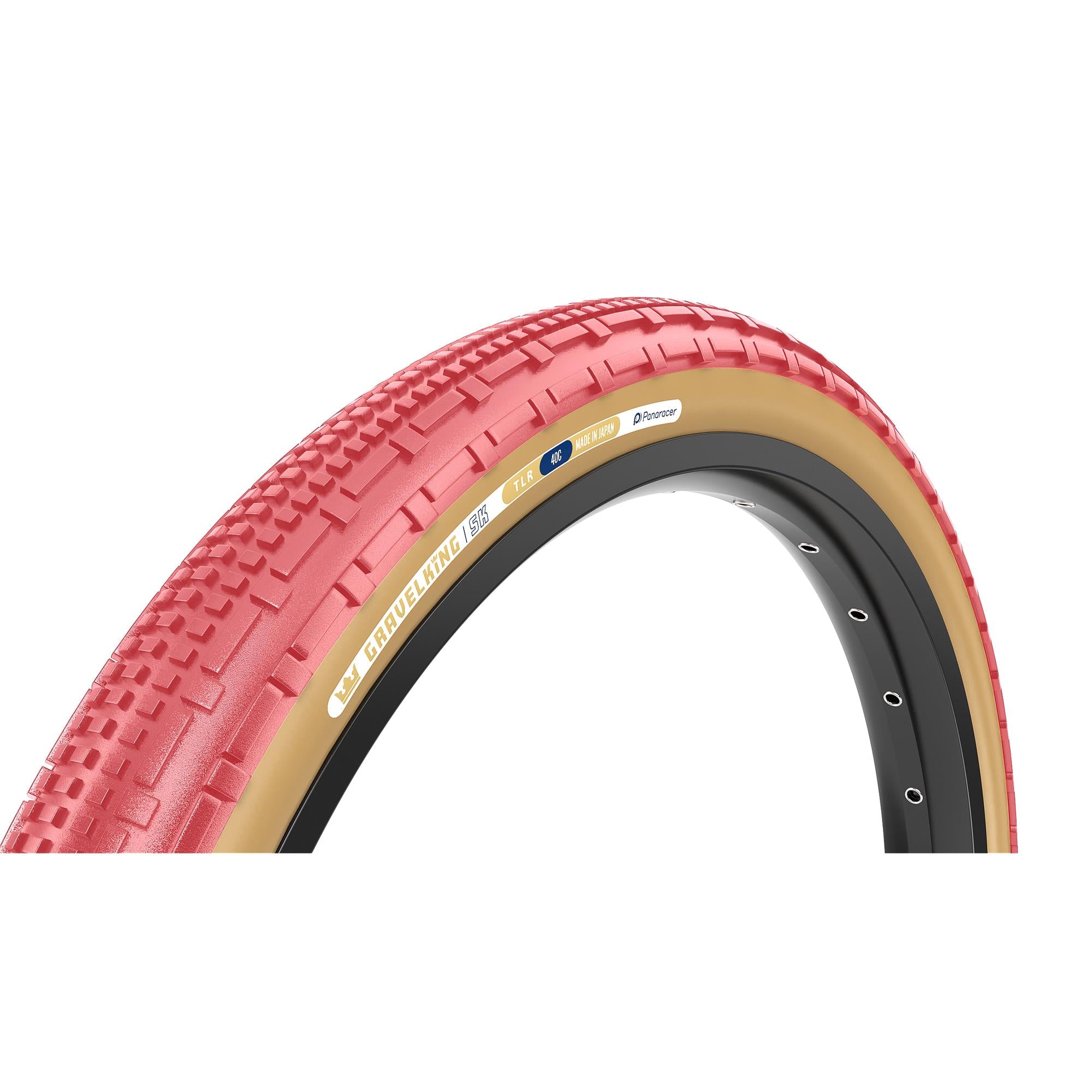 GravelKing SK Colour Edition 2026 TLR Gravel Tyre – Panaracer Tyres