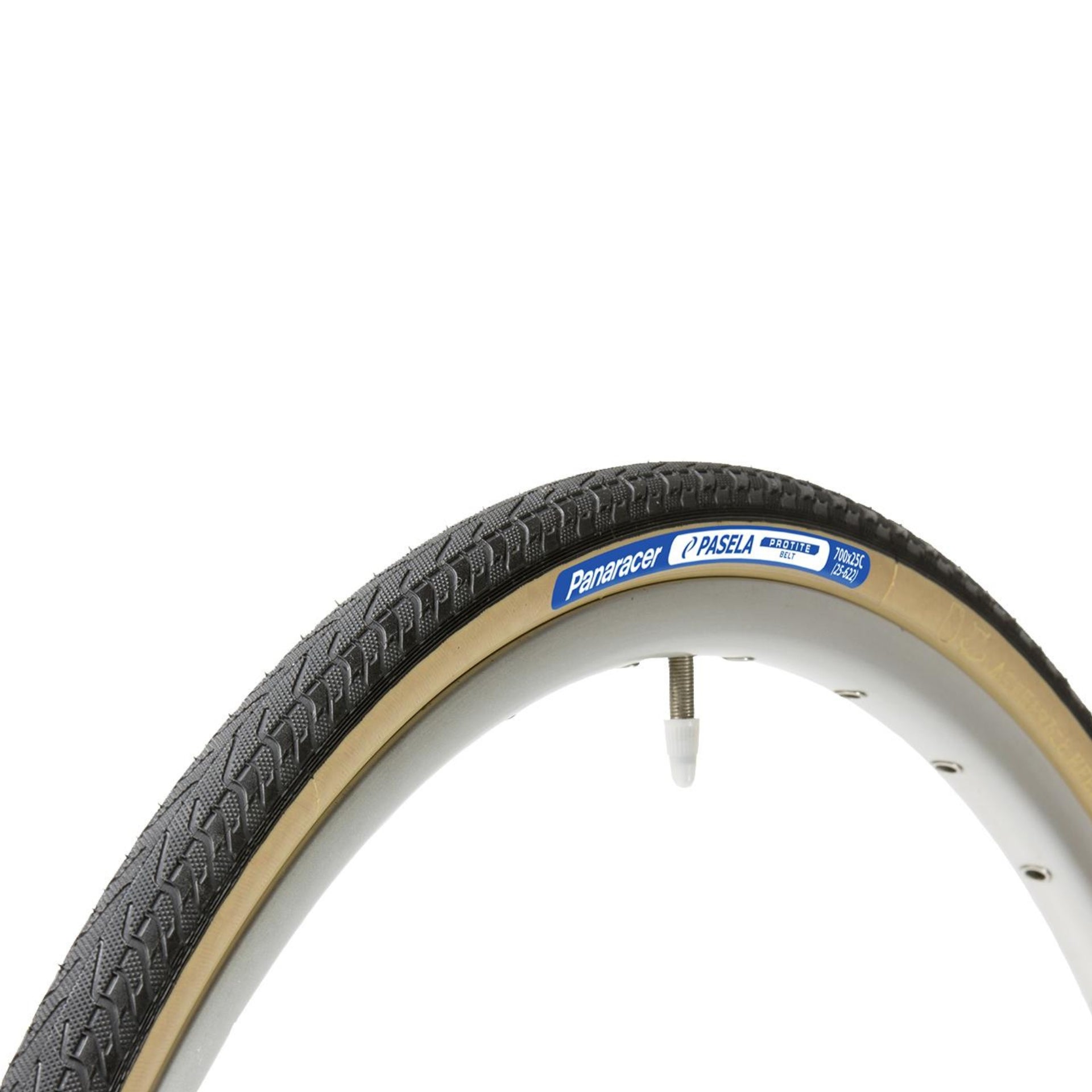 Pneu Panaracer Pasela Protite 700x28c – Noir/Beige, Pliable, Pour Route/hybride