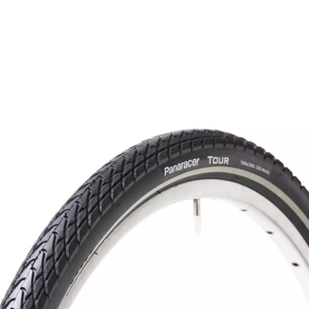 Tour Reflective Wire Bead Tyre
